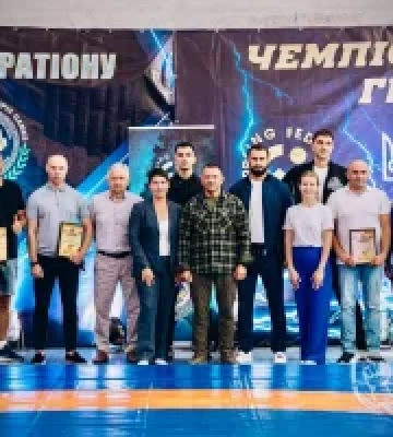 Одесские спортсмены привезли «золото» и «серебро» с чемпионата Украины по грэпплингу и панкратиону