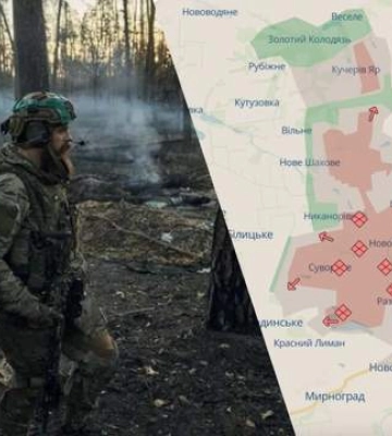 Потенциально готовится 3 "котла", – военный эксперт о контрнаступлении в районе Покровска