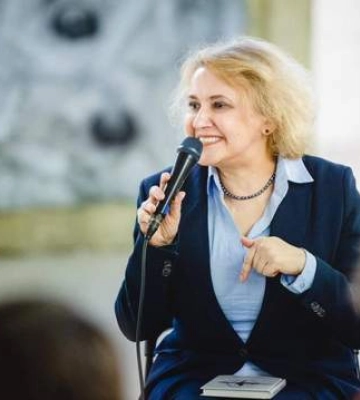 Яку книгу, на думку Забужко, варто прочитати кожному українцю та які її улюблені книги