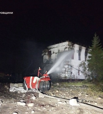 Ціль ворога — інфраструктура України та мирні громадяни: Зеленський повідомив деталі чергової російської атаки