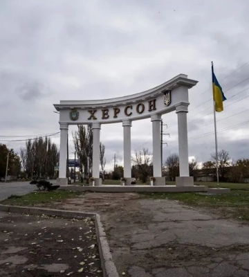 Поліцейські шукають свідків розстрілу херсонця навесні 2022 року