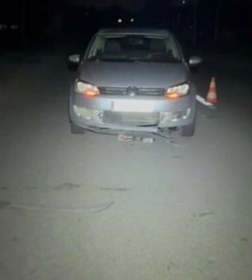 Лежав на дорозі: на Львівщині вночі під колесами авто опинився пенсіонер