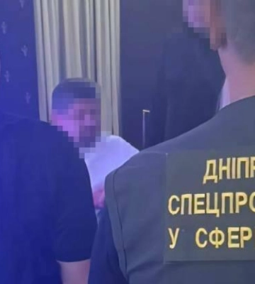 Заробляв на дезертирстві: у Дніпрі затримали екс-командира військової частини