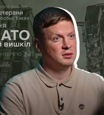 Мене волочили лісом майже 3 кілометри, – інтерв'ю ветерана про мобілізацію, оборону Києва і ампутацію