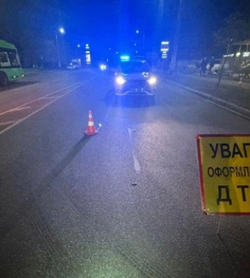 В Житомире прокурор погиб в ДТП