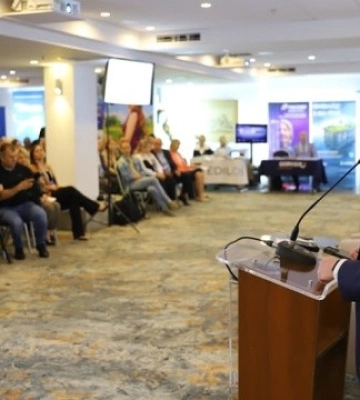 У Львові стартував Перший міжнародний онкологічний форум