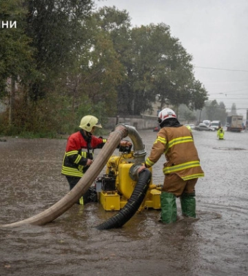 В Одесі проведуть масштабну перевірку після зливи, яка призвела до загибелі 9 людей