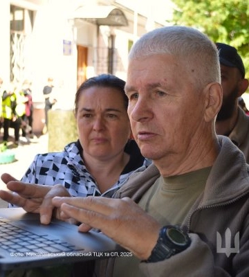 У Миколаєві школярі змагалися у військово-патріотичному турнірі з «Лазертагу»