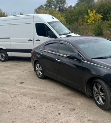 У Сумах розшукали трьох винуватців ДТП