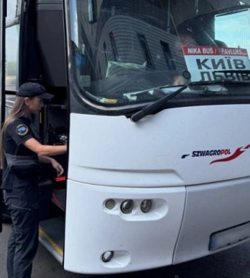 «Викидав пасажирів посеред траси» – у Дніпрі перевірили перевізника