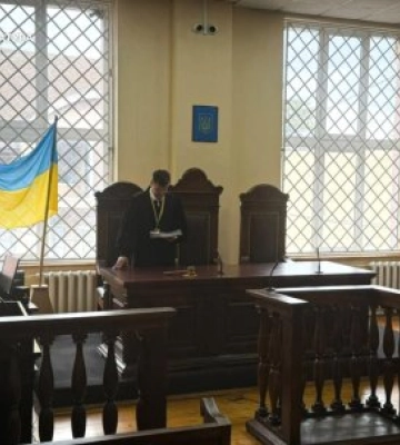 За контрабанду героїну на Закарпатті іноземця засудили до 9 років (ФОТО)