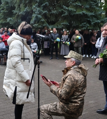 На Волині вручили ордени «За мужність»