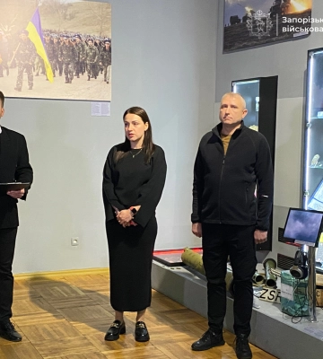 “Призми пам’яті: Імена нескорених” в краєзнавчому музеї