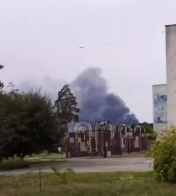 Через російські обстріли у частині громад Чернігівщини зникло світло