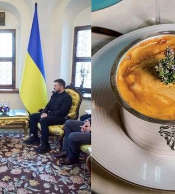Неожиданно, как и визит в Киев: какие блюда любит сестра короля Чарльза Анна