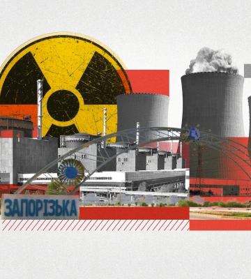 Запорізька АЕС тиждень тримається на генераторах: що може статись, якщо забракне дизелю