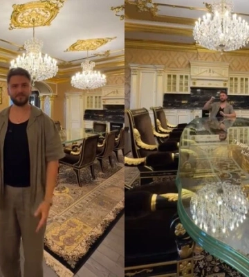 «Золота» квартира на Печерську: який вигляд має житло, що продається за $3 млн