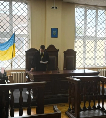 За контрабанду героїну на Закарпатті іноземця засудили до 9 років (ФОТО)