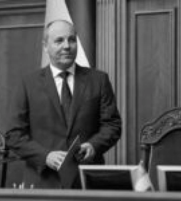 Андрій Парубій отримав звання Героя України посмертно