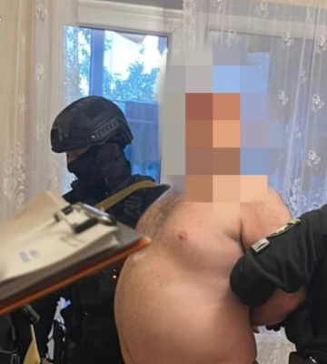 На Львівщині затримали киянина з наркотиками на 3 млн гривень