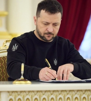 Зеленський надав звання «Місто-герой України» 16 населеним пунктам