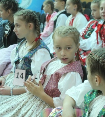 У Берегові відбувся фестиваль «Чарівна казка»