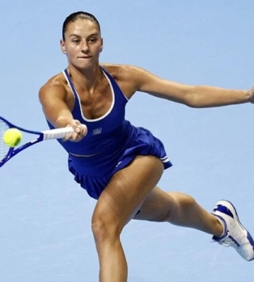 Костюк програла гравчині топ-10 на турнірі WTA 1000 в Пекіні