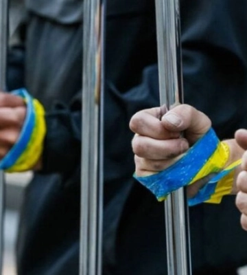 В России к 18 годам колонии приговорили пленного "азовца" из Запорожья Дмитрия Ремеза