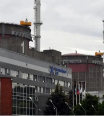 Україна не обстрілювала лінії електропередач до ЗАЕС – Greenpeace