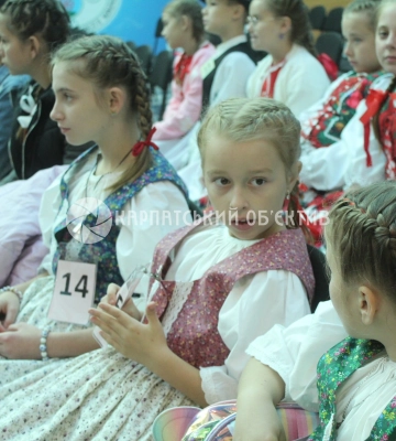 У Берегові відбувся фестиваль «Чарівна казка»