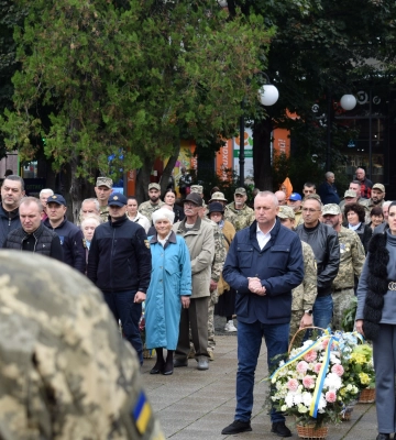 У Берегові відбувся фестиваль «Чарівна казка»
