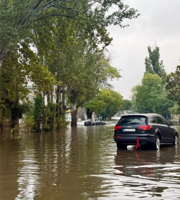Потоп в Одессе: число жертв непогоды увеличилось, детали 