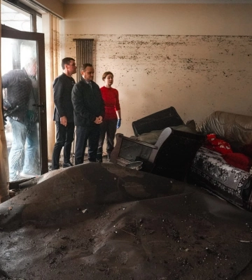 В Одесі через негоду підтоплені 384 багатоквартирні і 286 приватних будинків