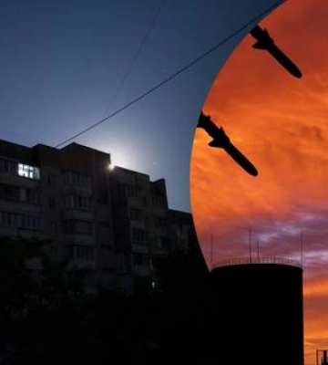 Удар по критичній інфраструктурі: Сумщина частково без світла
