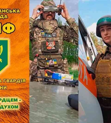 Харківські студенти до Дня захисників і захисниць подарували Слобожанським «Скіфам» соціальний ролик