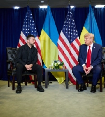 Зеленський у вересні провів близько 40 зустрічей із лідерами країн та міжнародних організацій