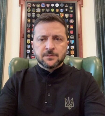 Звернення Президента з нагоди присвоєння почесної відзнаки «Місто-герой України» 16 містам