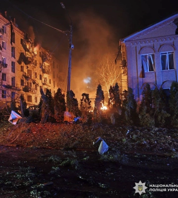У Балаклії – вже 10 постраждалих, серед них – 14-річна дівчина