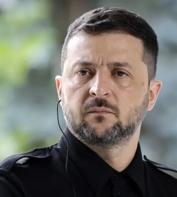 Зеленський: блекаут на обʼєктах колишньої ЧАЕС тривав більш ніж три години