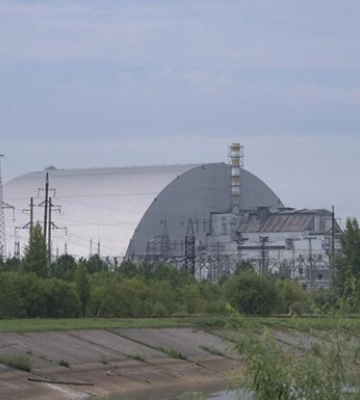 Блэкаут на ЧАЭС продолжался более трех часов - Зеленский