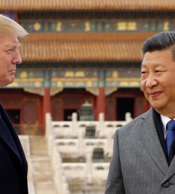 Трамп анонсував зустріч з Сі