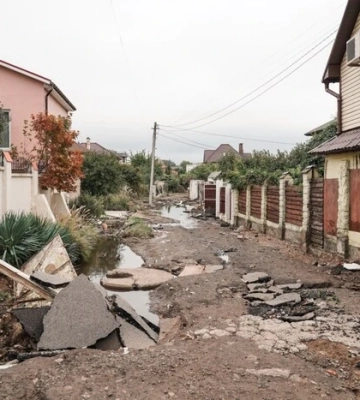 2 жовтня на Одещині оголошено День жалоби