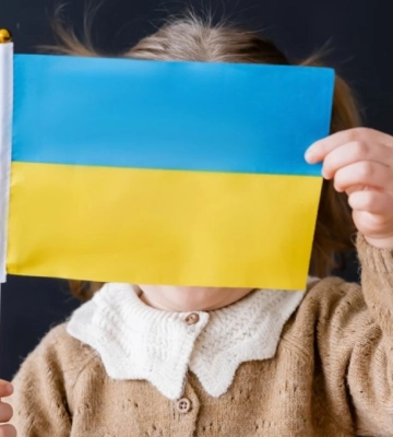В Украину вернули группу детей с временно оккупированной Херсонщины