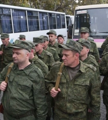 МЗС України відреагувало на примусовий призов на окупованих територіях Криму та Донбасу