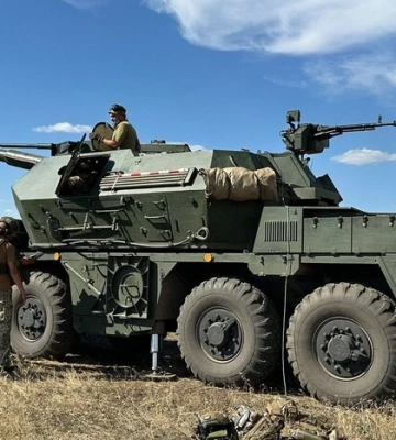 Сили Оборони України відкинули ворога на Донеччині – DeepState