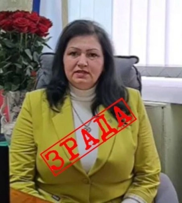 Школа под флагом оккупанта: как директор из Мелитополя предает Украину и учит детей "русскому миру" 