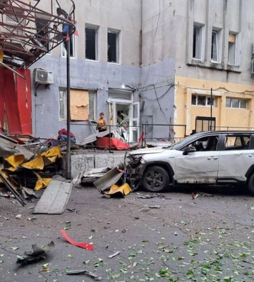 З'явилося відео ліквідації головного колаборанта Нової Каховки