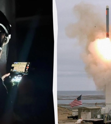 Рассматривают отправку ракет Tomahawk и Barracuda: США предоставят Украине разведданные для ударов вглубь РФ, — WSJ