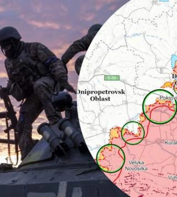 Російські війська просунулись на Донеччині та Запоріжжі, – ISW
