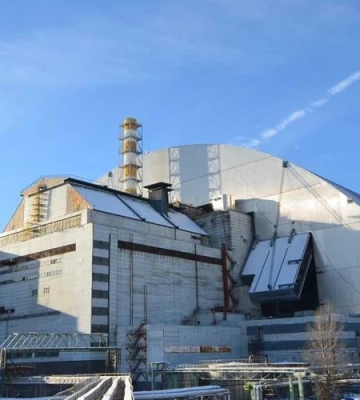 На всіх об’єктах Чорнобильської АЕС відновили електропостачання: Зеленський звинуватив МАГАТЕ у бездіяльності